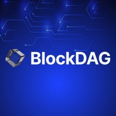 BlockDAG Logo